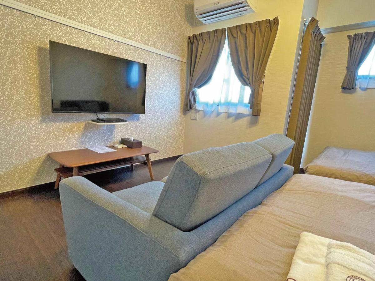 Terrace Resort Mihama Тятан Экстерьер фото